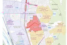 서울시, 독산1·2구역 재개발 가속…40층 4143가구 대단지 들어선다