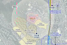 사당17구역 재개발, 신통 후보지 선정 14개월 만에 도계위 심의