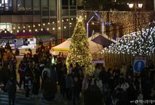 크리스마스에 강추위, 내일 더 춥다...서해안은 10cm 폭설