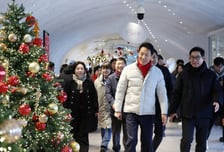 오세훈 "사랑·포용 중요한 성탄절…동행하는 서울시 되겠다"