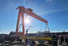 "美핵잠 건조역량 확보"…트럼프도 인정, 한화필리 '황금함대' 거점으로