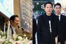 시 읊고 성경책 들고…여당도 야당도 교회 총출동, 성탄절 메시지는