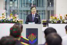 충북 국립소방병원, 시범진료 시작…내년 6월 '정식 개원'