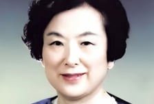 현정은 회장 모친 김문희 용문학원 명예이사장 별세…향년 97세