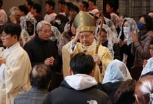 성당·교회 곳곳서 성탄절 기념 행사…불교계도 "예수 생일 축하"