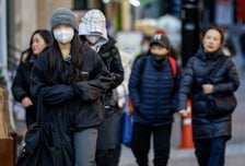 [내일 날씨] 아침 최저기온 영하 17도 '강추위'…서해안 대설