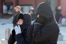 [오늘 날씨] 최저 기온 영하 17도…대부분 지역 한파특보