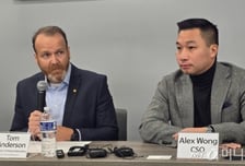 트럼프가 콕 짚은 '황금함대 파트너'… "핵잠 건조역량 충분"