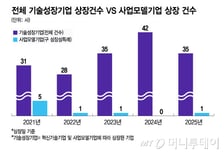 1호마저 상폐된 마당에… 성장성 특례상장 올 1곳뿐