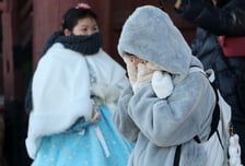 "수도계량기 터질라" -12도 예보에…서울시, 올해 첫 동파 경계 발령