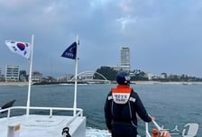 "바다 위에 사람 떠 있다"...강릉서 '실종' 80대, 열흘 만에 숨진 채 발견