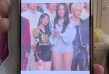 "머리 크기 살벌, 절대 옆에 안 서"…이영지, 권은비 투샷에 '셀프디스'