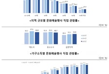 문체부 조사 "문화예술 직접 관람 60.2%, 연차 소진율 79.4%"