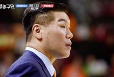 '열혈농구단' 첫 승리 향한 무서운 집념…'서장훈 매직' 빛났다