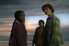 '퍼시 잭슨' 시즌2, 연말 온가족이 둘러앉아 보기에 안성맞춤