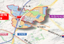 "안전 기준 강화"…과천정보타운역 개통, 2027년 하반기로 연기