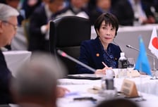 "중국의 목표, 방일 관광객 -60%"…다카이치는 미국 방문 추진