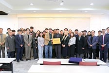 안양대 HK+사업단, 한국-조지아 우호도서관 개관...제29회 콜로키움 개최