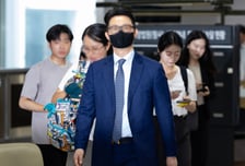 경찰, '접견조사 거부' 통일교 윤영호 체포영장 집행