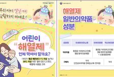 "우리 아이 열나요" 해열제 언제 먹여야?...올바른 사용법은