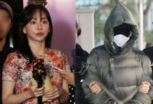 '마약 도피' 호화 생활한 황하나..."자진 귀국 왜?" 질문에 고개 푹