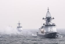 [속보] 한국형 호위함 2척, 필리핀 수출…8200억원 규모 '쾌거'