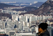 서울 아파트값 상승률 소폭 확대…분당 상승률 1위