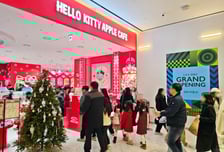 신세계 센텀시티 몰 스포츠영패션관 오픈 100일 이벤트