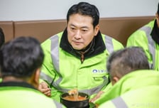 MB 만남 앞둔 장동혁…보수 결집 굳히고 변화 행보 예열