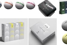 저압축 골프공 판매 1위 '티코어' 프로스앤코, 시드투자 유치