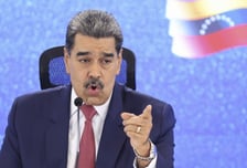 트럼프 위협이 기회? "베네수엘라 마두로, 반대파 탄압 강화"