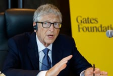 AI로 억만장자 자산 급증했는데…빌 게이츠만 60조원↓, 왜?