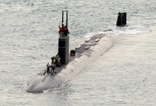 北김정은 "한국 핵잠수함은 공격행위" …외교부 "안보 강화 차원" 반박