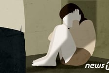 "너 때문에 이혼"…의붓딸 찬물 빨래시키고 목 조른 40대 '집유'
