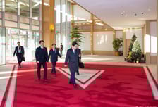 대통령실 "청와대 복귀, 연내 마친다던 약속 지켜…가장 큰 의의"