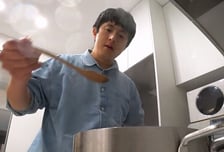 줄하차 '나혼산'의 기둥 기안84가 차린 어머니 생신상은 어떨까?