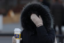 [오늘 날씨] 영하 15도 강추위 계속…바람까지 강하게 분다