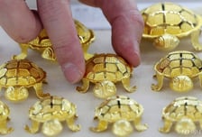 조카 돌반지는 어쩌나..."내년까지 뛴다" 금·은 값 또 사상 최고가