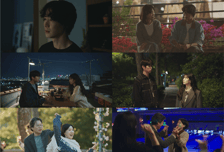 '러브 미' 유재명, "자고 갈래요?" 윤세아에게 돌아갔다...입틀막 엔딩 [종합]