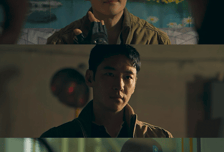 '모범택시3' 이제훈, 김도기의 품격 증명한 눈빛 연기