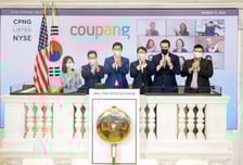 쿠팡 주가 급반등 왜…"억울→허위혐의" 영문 성명엔 다른 표현 썼다