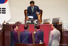 본회의 문턱서 법안 197개 표류…여야 대치에 민생 뒷전