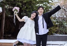'나솔' 최초 혼전임신…28기 정숙·상철 오늘 결혼
