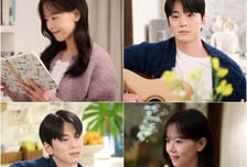 '러브: 트랙' 강한나-김민규, 칼바람 물리칠 선남선녀의 훈훈한 사랑