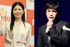 린, 이수와 파경 4개월 만에 남긴 글…"부서지더라도 품고 싶던 사람"