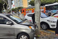 80대가 몰던 차량, 인도 돌진 보행자 2명 쳐…"급발진" 주장