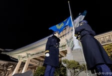 '다시 오른 봉황기'…이재명 대통령 오늘 청와대 첫 출근, 일정은