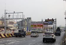 서울시, 스마트 안내시스템으로 소형차 전용 지하도로 사고 방지