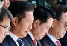 호남서 마주하는 정청래·장동혁…무안 여객기 참사 추모식 참여