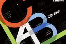 삼성이 키운 'C랩' 15곳 CES 2026 참가…혁신상 17개 수상